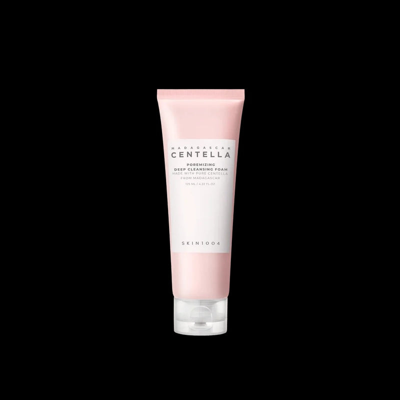 Skin1004  Madagascar Centella Poremizing Deep Cleansing Foam 125ml