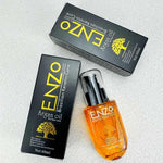 Enzo Argan Oil Brazilian Keratin Hair Serum 60ml