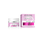 Eveline Perfect Bright Brightening Light Day Cream SPF 20 50ml
