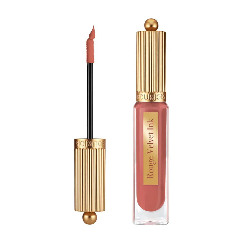 Bourjois Rouge Velvet Ink Lipstick 06 Rose And Merveille 3.5ml