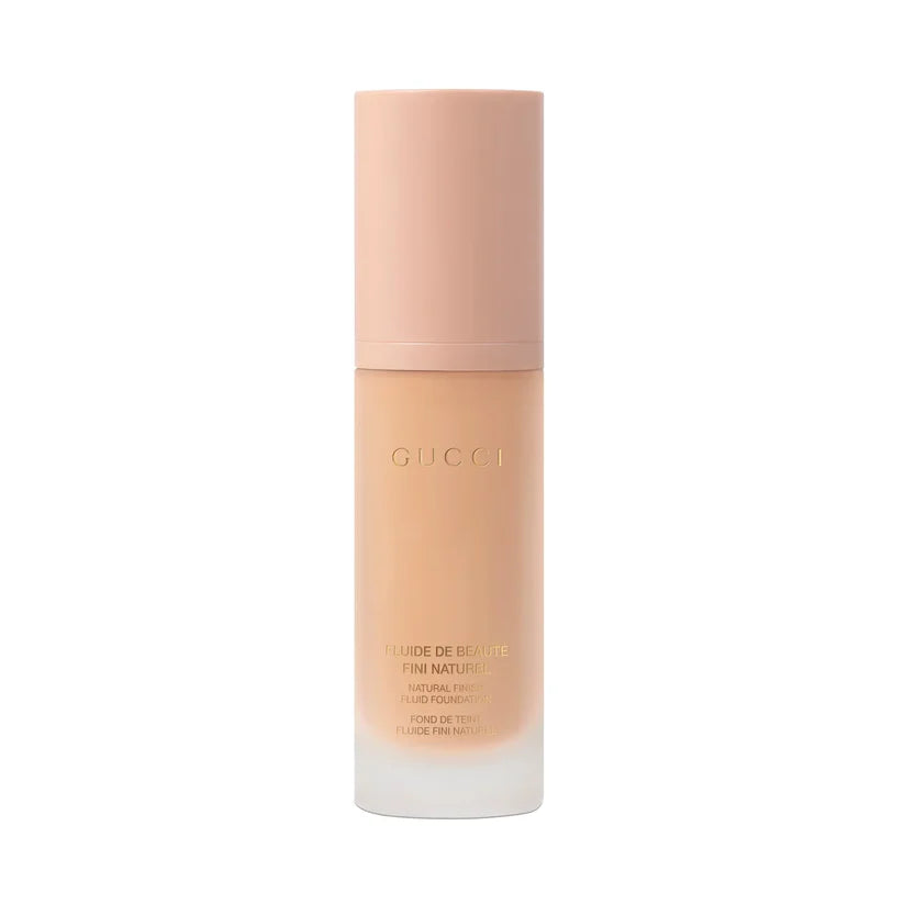 Gucci - Fluide De Beaute Natural Finish Foundation 210C Fair Medium