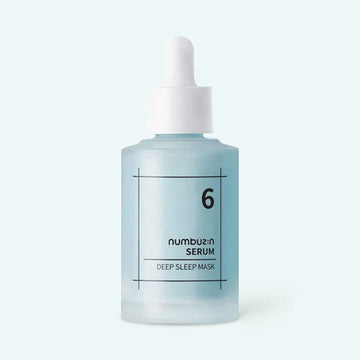 Numbuzin No.6 Deep Sleep Mask Serum 50ml