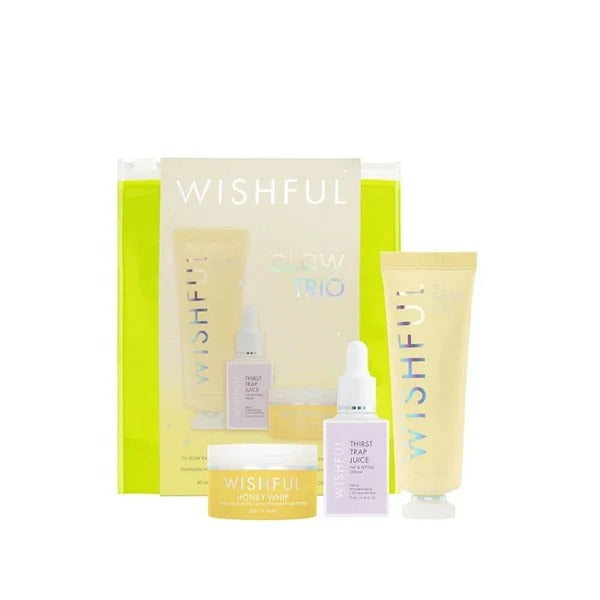 Wishful Glow Trio Kit