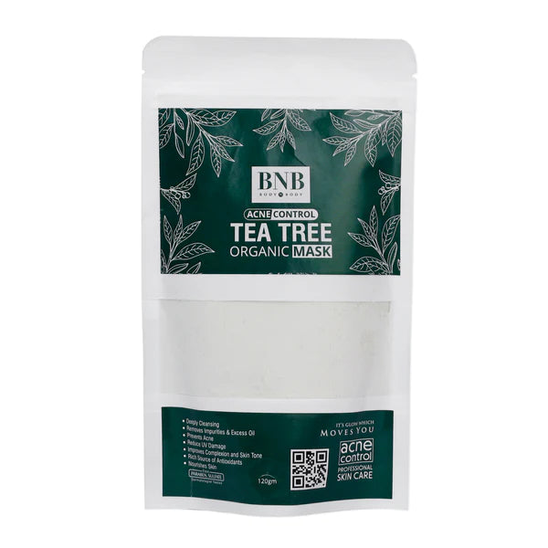 BNB Tea Tree Acne Mask 120gm