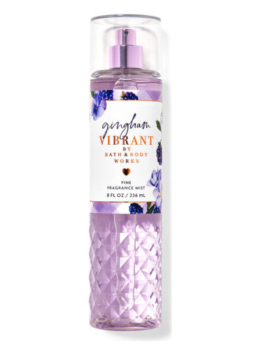 Bath & Body Works Gingham Vibrant Fine Fragrance Mist