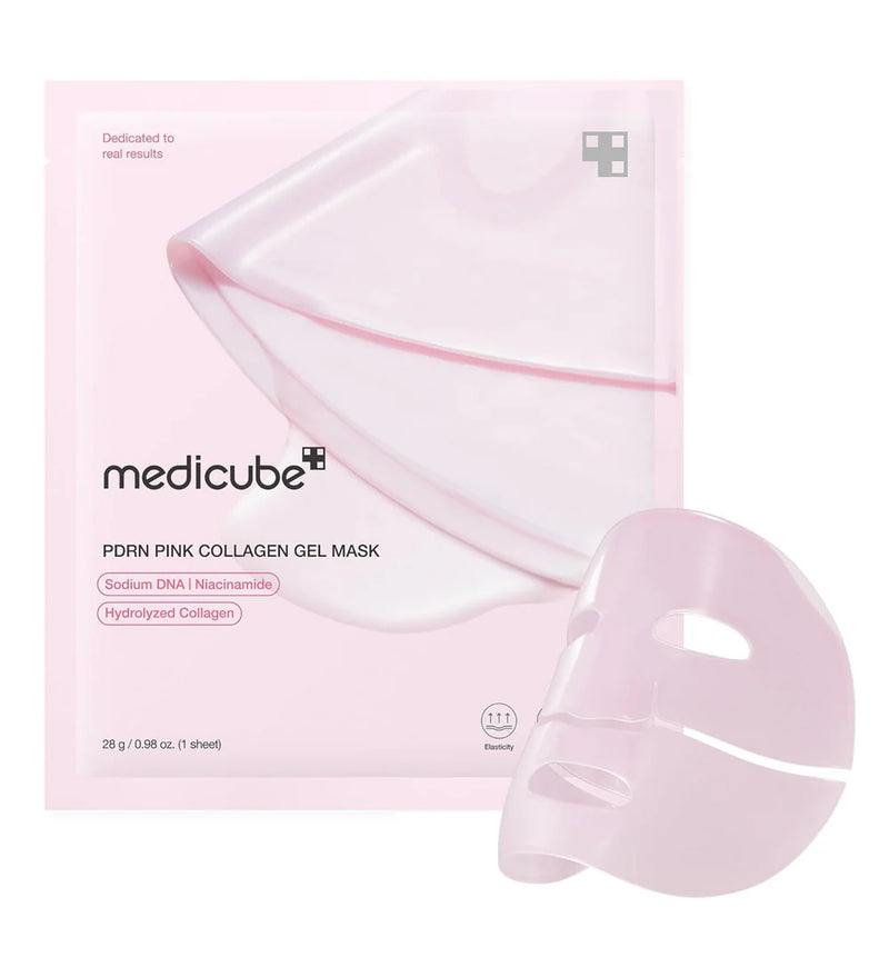 Medicube PDRN Pink Collagen Gel Mask 28g