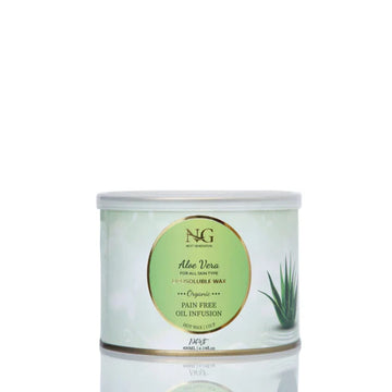 Next Generation Liposoluble Pain Free Wax Aloe Vera 400ml