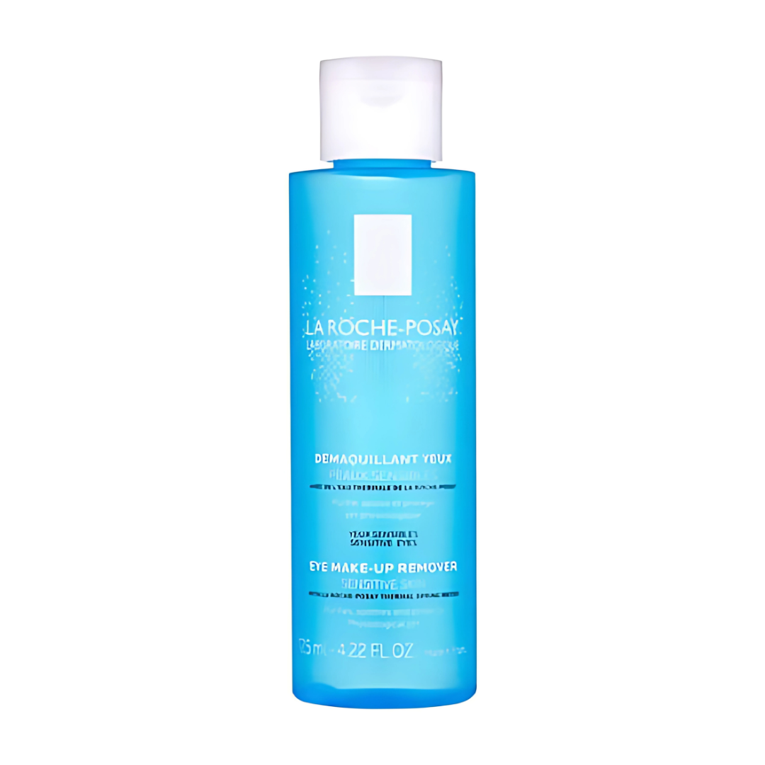 La Roche Posay Sensitive Skin Eye Make-Up Remover 125ml