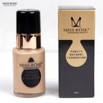 Miss Rose Purely Natural Foundation Ivory 6 30ml