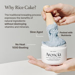 Arencia Fresh Blue Hyssop Mochi Cleanser 120g