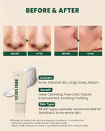 K-Secret Seoul 1988 Pine Cica 1% + Probiotics Cleansing Foam 150ml