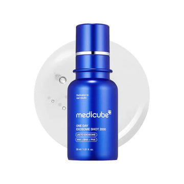 Medicube One Day Exosome Shot Pore Ampoule 2000 30ml