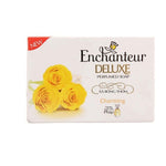 Enchanteur Romantic Deluxe Soap Bar 90g