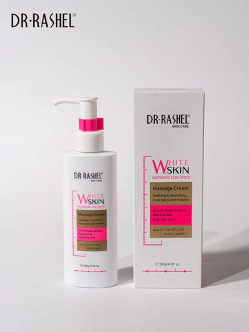 Dr Rashel Whitening Fade Spots Facial Massage Cream 130g