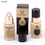Miss Rose Purely Natural Foundation Ivory 6 30ml