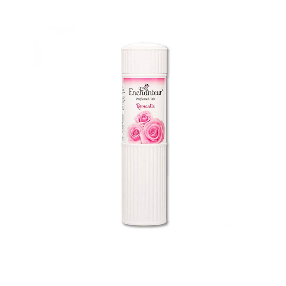 Enchanteur Romantic Perfumed Talcum Powder 250g