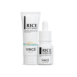 Vince Rice Glass Glow Duo