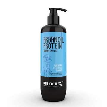 Delofil Professional Pure Repair Sulfate Free Shampoo 500ml
