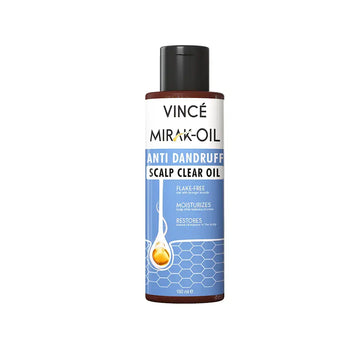 Vince Mirak Oil Anti Dandruff Scalp Clear 160ml