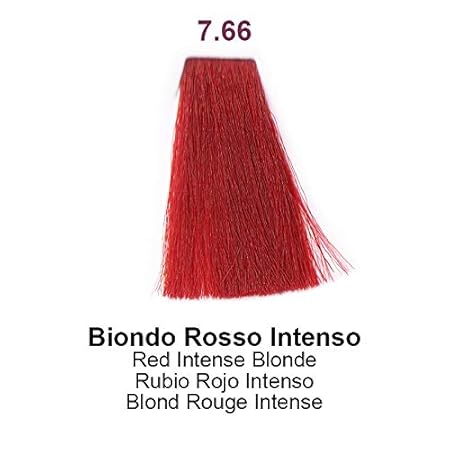 Nouvelle Lively Color 7.66 intense red blonde 100ml
