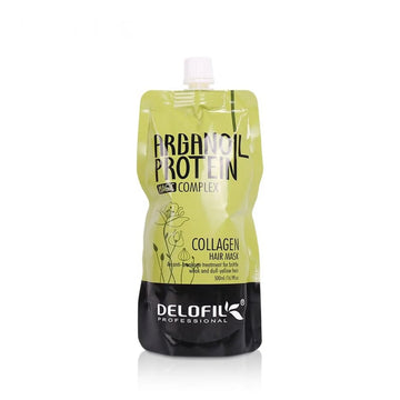 Delofil Professional Collagen Hair Mask 500ml