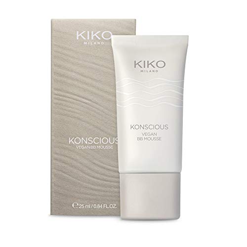 Kiko Milano Konscious Vegan Bb Mousse Foundation 25ml