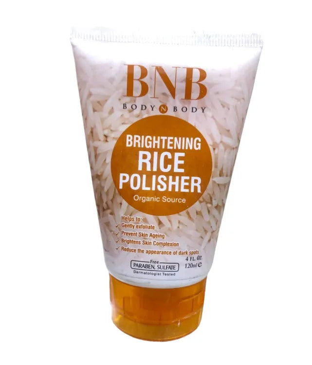 BNB Brightening Rice Polisher 120ml