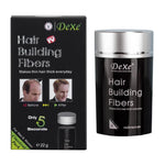 Dexe Hair Building Fibers Black 22g