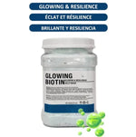 Facial  Jelly Mask Glowing Biotin  650g