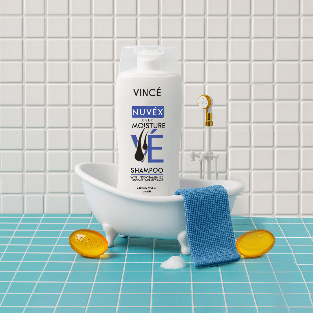 Vince Deep Moisture Shampoo 350ml