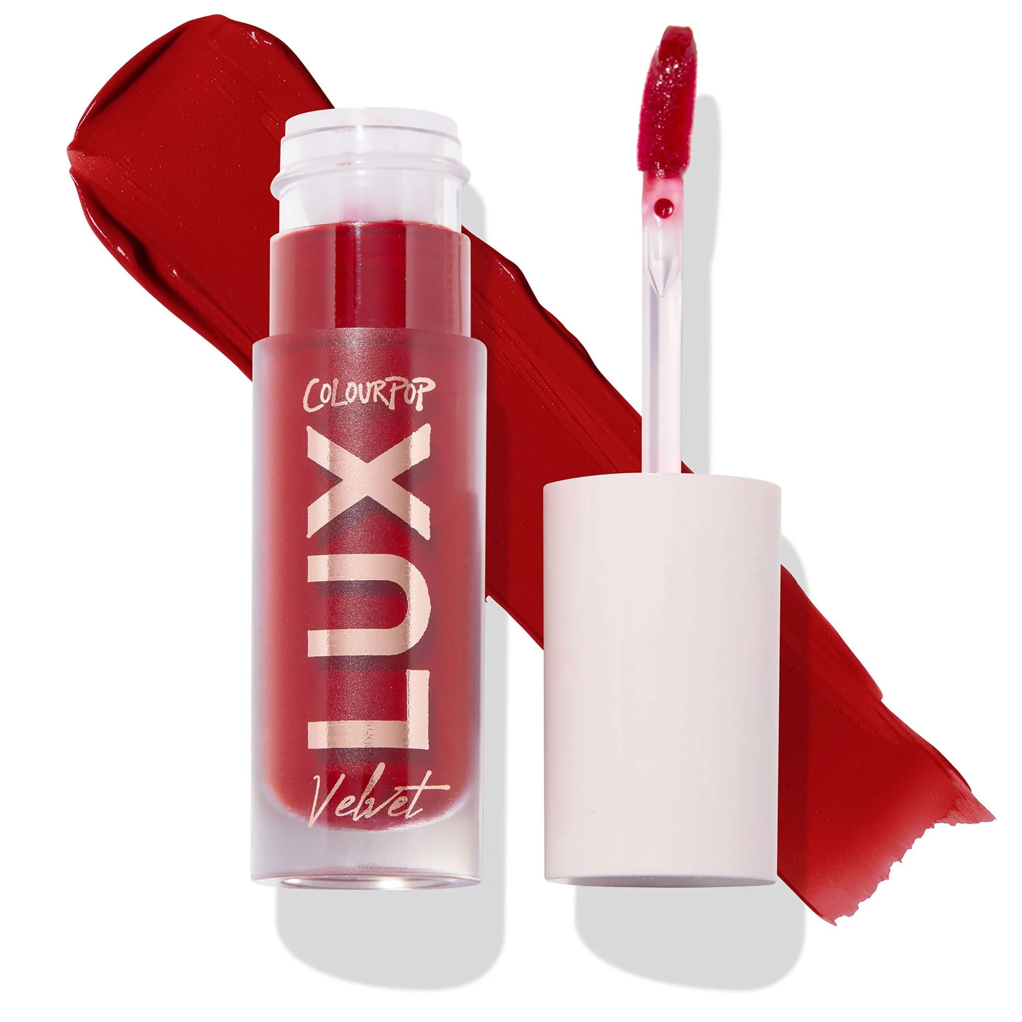 ColourPop Lux Velvet Liquid Lipstick Big Bang