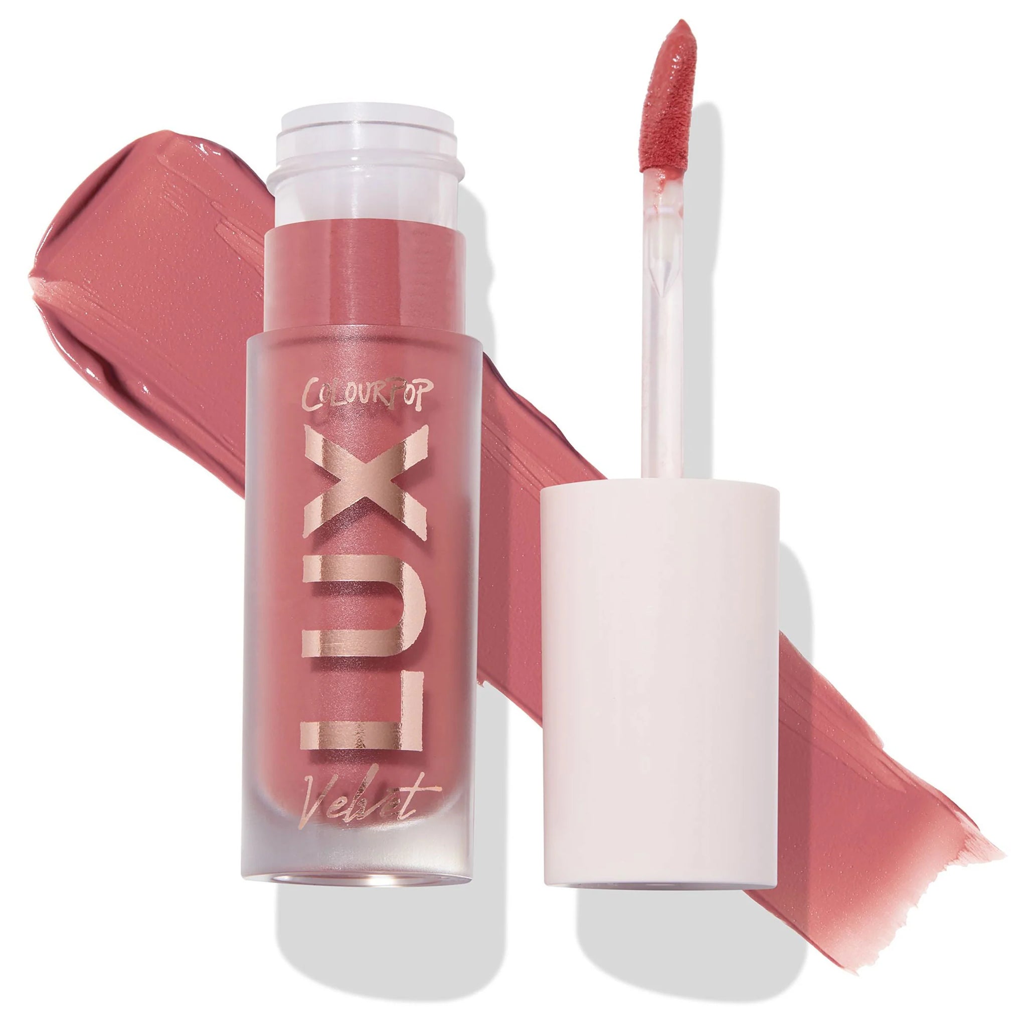 ColourPop Lux Velvet Liquid Lipstick Genie