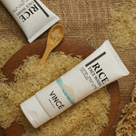 Vince Rice Face Wash 100ml