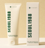 K-Secret Seoul 1988 Pine Cica 1% + Probiotics Cleansing Foam 150ml