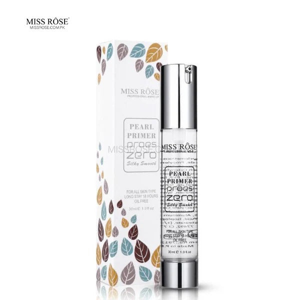 Miss Rose Zero Pore Primer 30ml