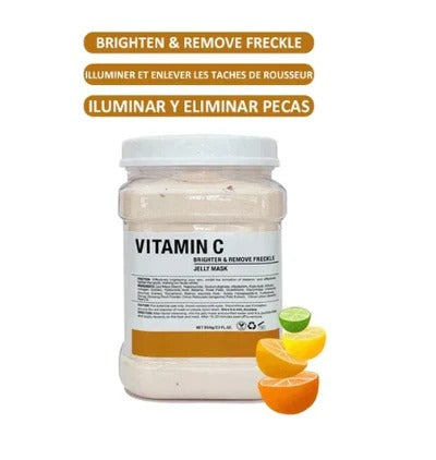 Facial  Jelly Mask Vitamin C 650g