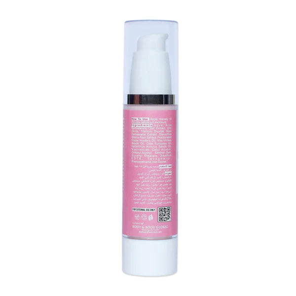 BNB Pink Glow SPF 60 Serum 50ml