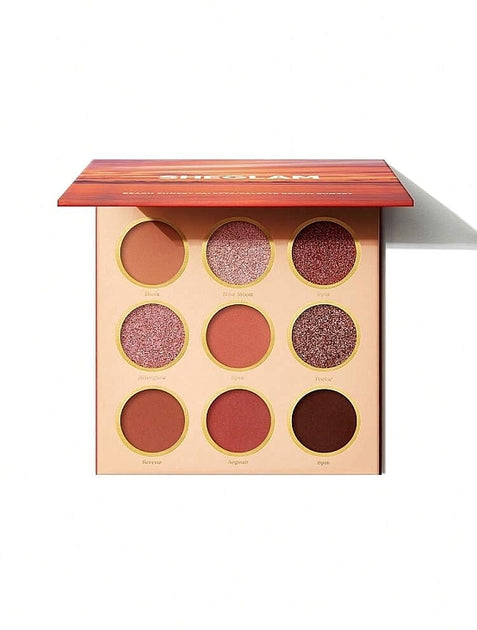 Sheglam Beach Sunset Palette (12.5g)