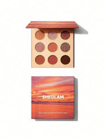 Sheglam Beach Sunset Palette (12.5g)