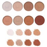 Muicin 8 Colors Professional Contour Palette