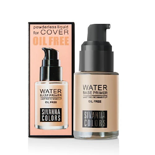 Sivanna Colors Water Based Makeup Primer 02