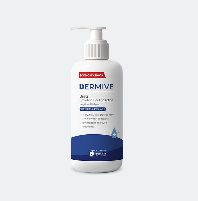Jenpharm Dermive Urea Hydrating Healing Lotion 350ml