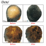 Dexe Hair Building Fibers Black 22g