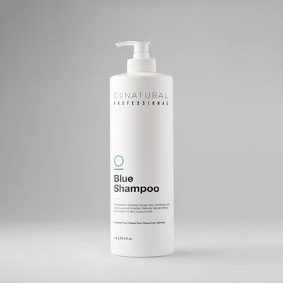 CoNatural Professional Blue Shampoo 1 Litre