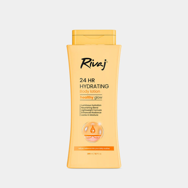 Rivaj Healthy Glow Lotion 200ml