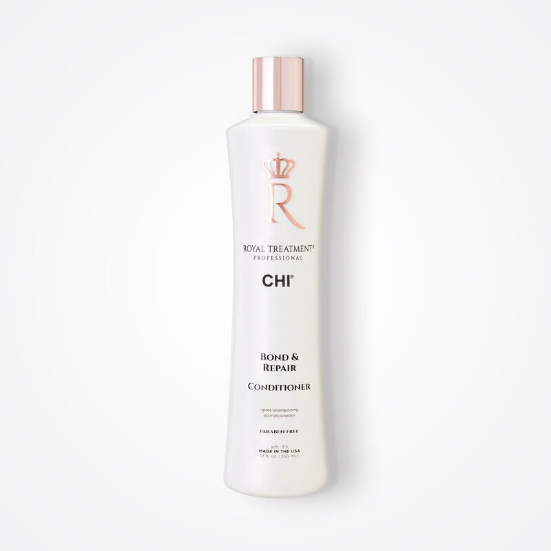 CHI Royal Treatment Bond and Repair Conditioner 355ml