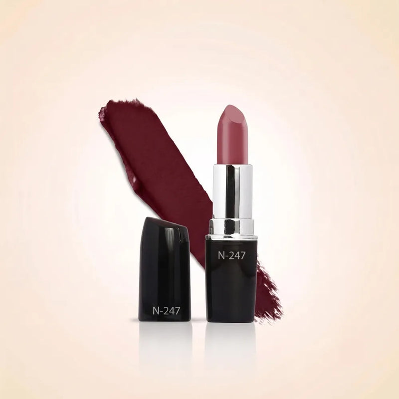 Swiss Miss  Classic Vibrant Color Matte Lipstick Blossom Pink M-247