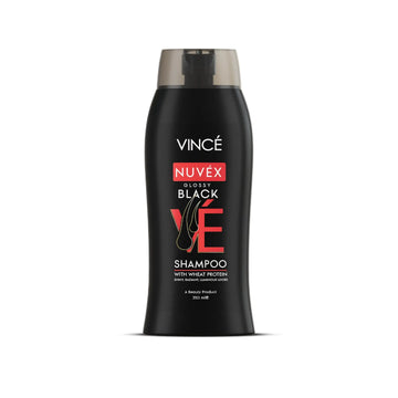 Vince Glossy Black Shampoo 350ml