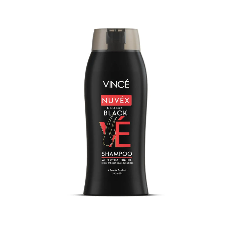 Vince Glossy Black Shampoo 350ml