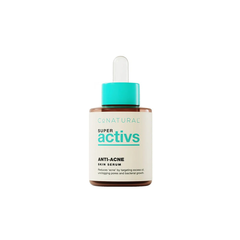 Conatural Super Activs Anti-Acne Skin Serum 30ml